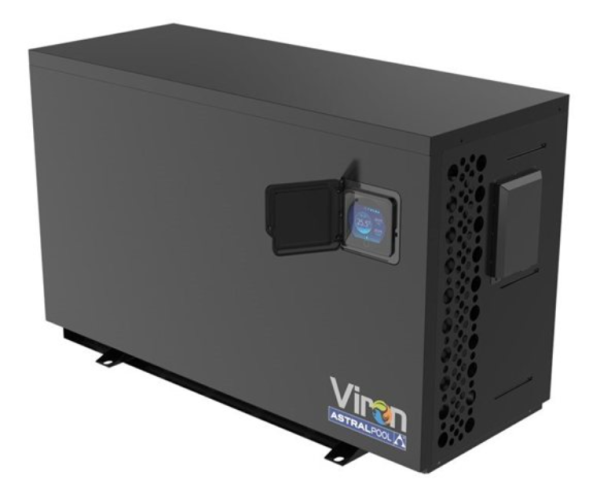Astral VIRON INVERTER IHP170 H-PUMP - Image 2
