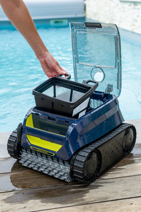 Zodiac FREERIDER FR800 CORDLESS ROBOT - Image 3