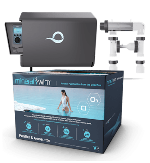 Maytronics Mineral Swim Pro 25