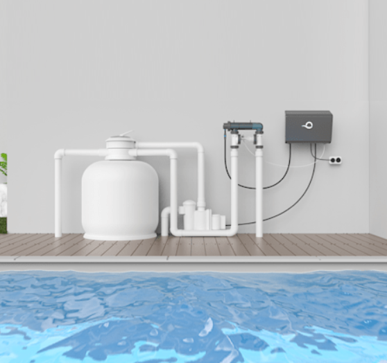 Maytronics Mineral Swim Pro 25 - Image 3