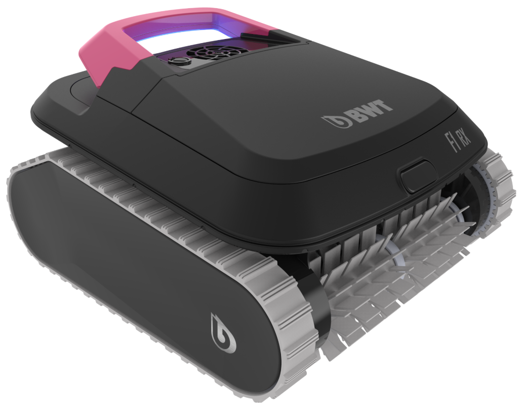 BWT F1RX Robotic pool cleaner - Image 4
