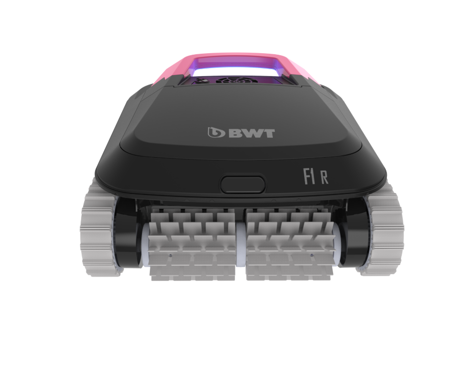 BWT F1RX Robotic pool cleaner