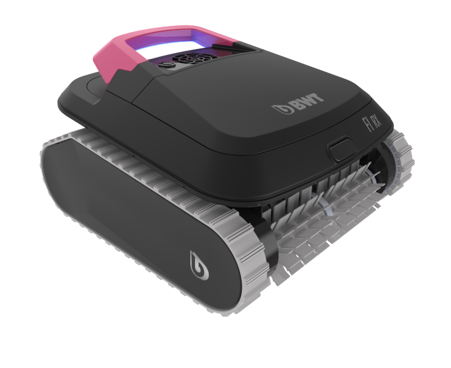 BWT F1R Robotic pool cleaner - Image 2