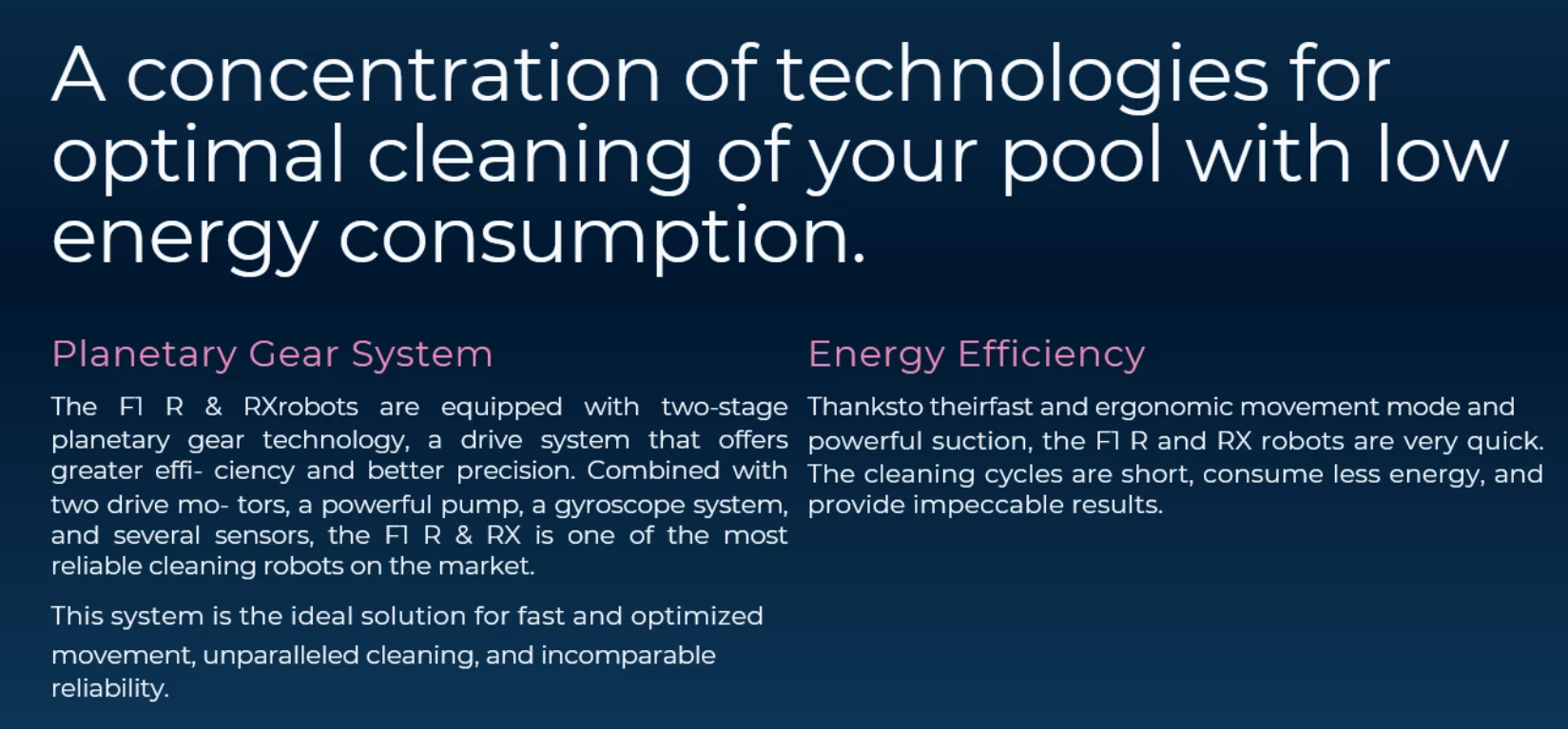 BWT F1RX Robotic pool cleaner - Image 5